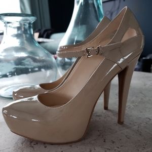 Nine West Platform Pumps